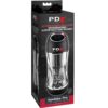 PDX ELITE - VIBRADOR STROKER VIEWTUBE PRO TRANSPARENTE - Image 3