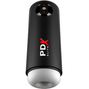 Vigoroso PDX ELITE - VIBRADOR MOTO-MILKER STROKER