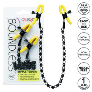 vVigoroso CALEXOTICS - BOUNDLESS TEASERS DE BICOS