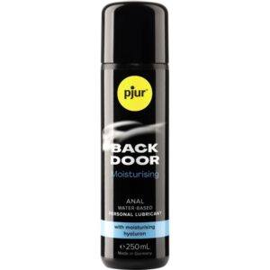 vVigoroso PJUR - BACK DOOR COMFORT ANAL GUA LUBRIFICANTE 250 ML