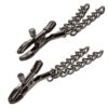 CALEXOTICS - EUPHORIA GRAMPOS DE MAMILOS CHAIN 14,5 CM - Image 3
