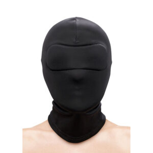 vVigoroso NS NOVELTIES - FETISH & FASHION CAPUZ FECHADO NYLON PRETO