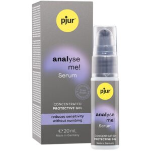vVigoroso PJUR - ANALYZE ME SÉRUM ANAL CONFORTO 20 ML