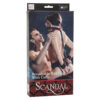 CALEXOTICS - SCANDAL MORDAÇA DE BOLA RESPIRÁVEL  COM ALGEMAS - Image 2