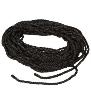 vVigoroso CALEXOTICS - SCANDAL CORDA BDSM PRETA 30 M