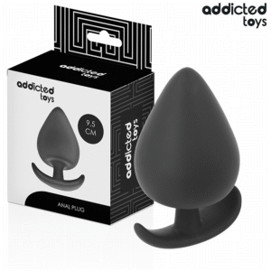 Vigoroso ADDICTED TOYS - PLUG ANAL TAMANHO XL 9.5 CM