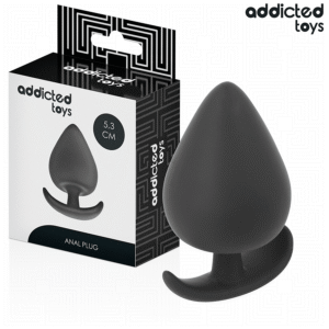 Vigoroso ADDICTED TOYS - PLUG ANAL TAMANHO S 5