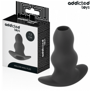Vigoroso ADDICTED TOYS - PLUG ANAL OCO TAMANHO S 7