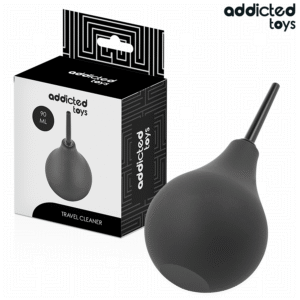 Vigoroso ADDICTED TOYS - LIMPADOR ANAL DE VIAGEM TAMANHO S 90 ML