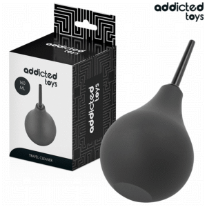 Vigoroso ADDICTED TOYS - LIMPADOR ANAL DE VIAGEM TAMANHO M 160 ML