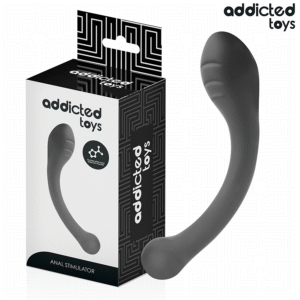 Vigoroso ADDICTED TOYS - ESTIMULADOR ANAL 18 CM