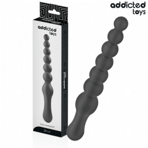 Vigoroso ADDICTED TOYS - MASSAGEADOR ANAL 24 CM