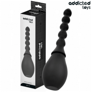 Vigoroso ADDICTED TOYS - LIMPADOR DE VIAGEM MODELO 2
