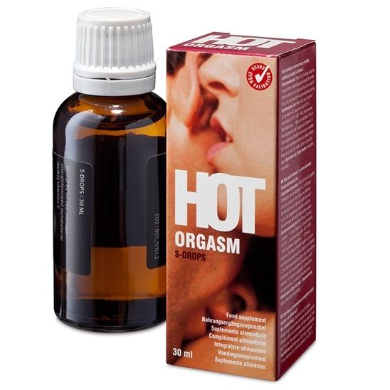 vVigoroso COBECO - GOTAS DE ORGASMO QUENTE 30 ML
