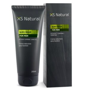 vVigoroso 500 COSMETICS - CREME NATURAL XS PARA HOMENS. CREME ELABORANTE E QUEIMADOR DE GORDURA PARA REDUZIR A GORDURA ABDÔMEN