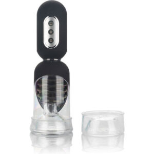 Vigoroso CALEXOTICS - GET CONJUNTO DE BOMBA DE CABEA DURA