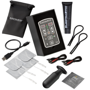 vVigoroso ELECTRASTIM - FLICK DUO ESTIMULADOR MULTI-PACK