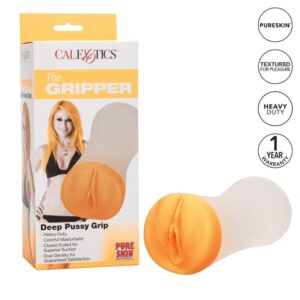 Vigoroso CALEXOTICS - PROFUNDO APERTO DE BUCETA