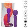 CALEXOTICS - STELLA MASSAGER VIOLETA - Image 2