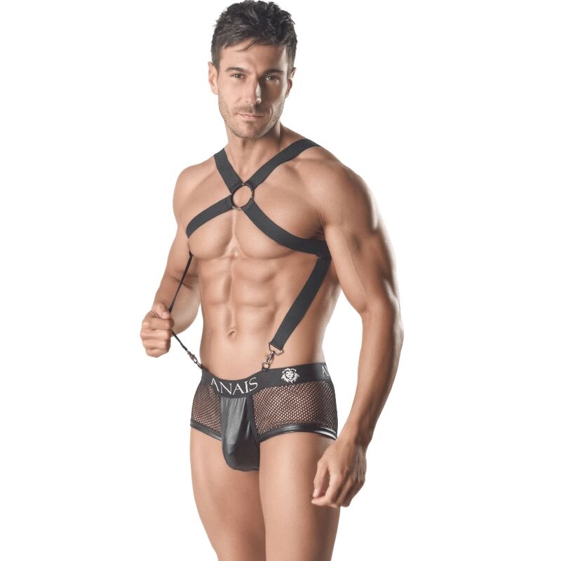 vVigoroso ANAIS MEN - ARNÊS AXEL II S/M