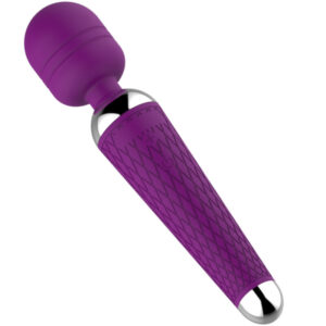 Vigoroso ARMONY - MASSAGER E VIBRADOR DE CABEA FLEXÍVEL VIOLET