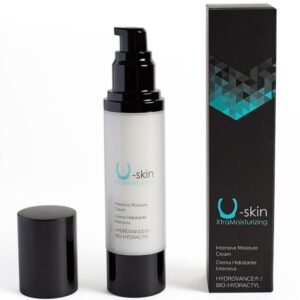vVigoroso 500 COSMETICS - U-SKIN XTRAMOISTURIZING CREME CICATRIZANTE PARA TODOS OS TIPOS DE PELE TATUADA