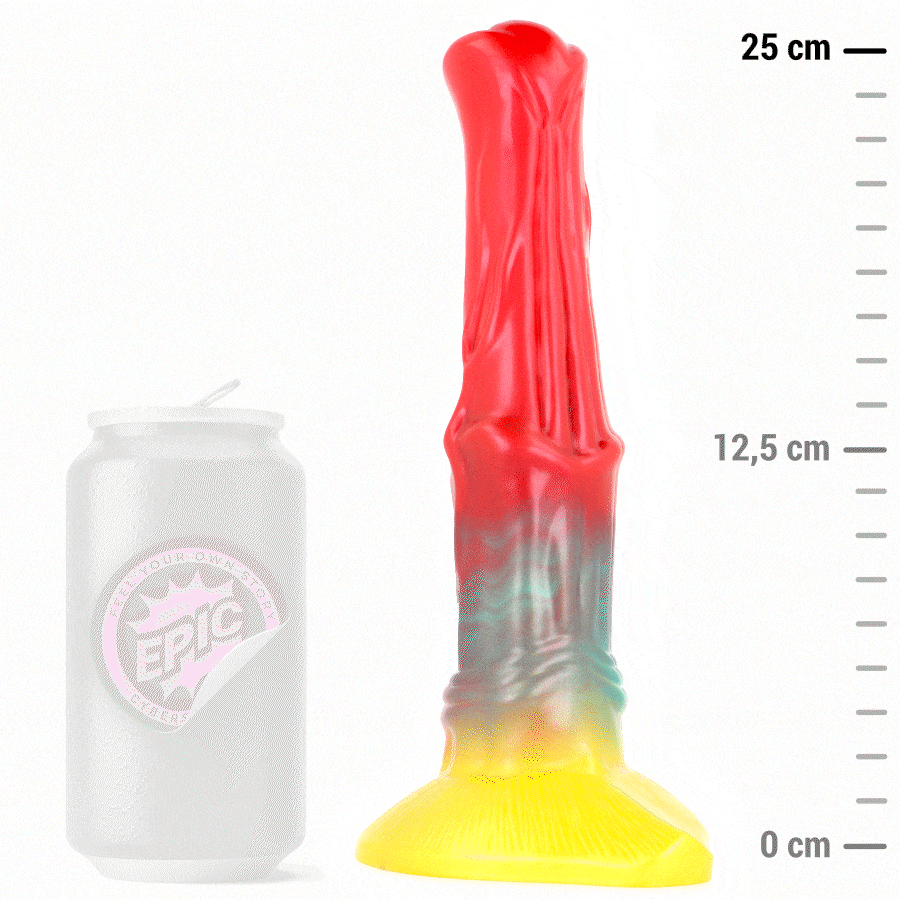 Vigoroso EPIC - DILDO AETHON GLOW