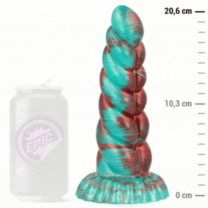 Vigoroso EPIC - DILDO ZIRION ARIDFIRE
