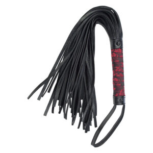vVigoroso CALEXOTICS - SCANDAL CHICOTE PRETO
