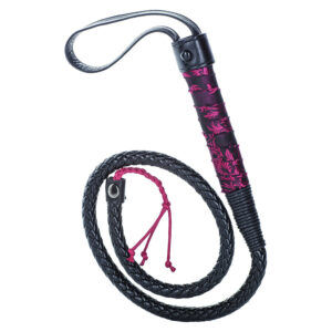 vVigoroso CALEXOTICS - SCANDAL CHICOTE DE RABO DE TOURO PRETO