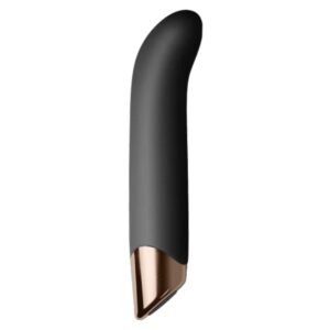 Vigoroso ROCKS-OFF - CHAIAMO G VIBRADOR PONTO G PRETO