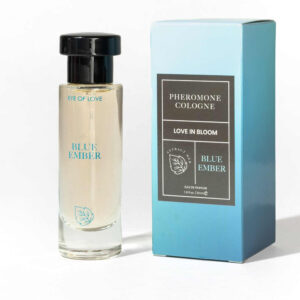 vVigoroso EYE OF LOVE - BLOOM MALE INDICA PARFUM BLUE EMBER 30 ML