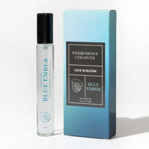 vVigoroso EYE OF LOVE - BLOOM MALE INDICA PARFUM BLUE EMBER 10 ML