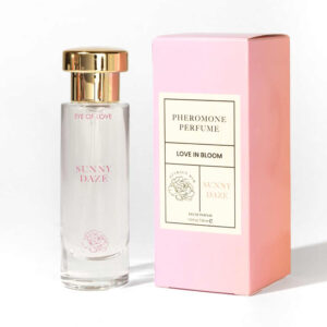 vVigoroso EYE OF LOVE - BLOOM FEMININO SATIVA PARFUM SUNNY DAZE 30 ML
