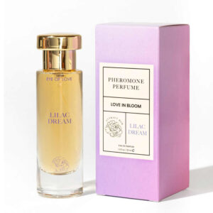 vVigoroso EYE OF LOVE - BLOOM FEMININO INDICA PARFUM LILAC DREAM 30 ML