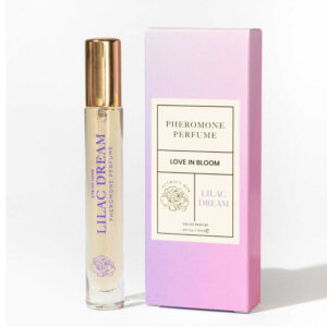 vVigoroso EYE OF LOVE - BLOOM FEMININO INDICA PARFUM LILAC DREAM 10 ML