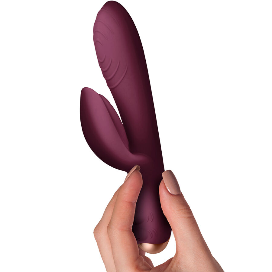 CLIMAXIMUM - VIBRADOR SPIRIT RABBIT COM LUZES DE LED - Image 2