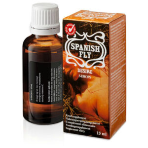 vVigoroso COBECO - ESPANHOL FLY DESIRE 15 ML