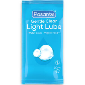 vVigoroso PASANTE - LUBRIFICANTE LEVE À BASE DE ÁGUA 10 ML