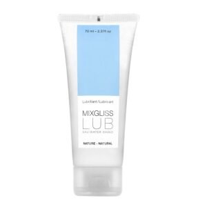 vVigoroso MIXGLISS - LUBRIFICANTE NATURAL BASE DE GUA 70 ML