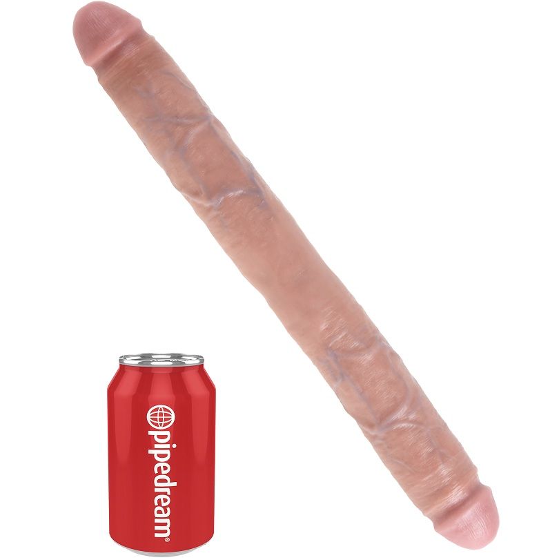 KING COCK - GROSSO DILDO CARNE 40.6 CM - Image 2