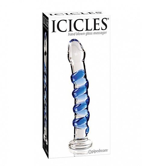 ICICLES - N. 05 MASSAGER DE VIDRO - Image 2