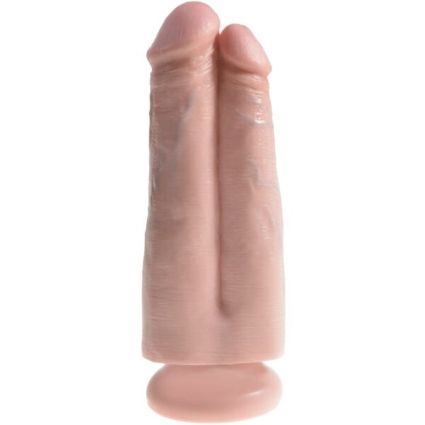 Vigoroso KING COCK - DUPLA PENETRAÇÃO 20