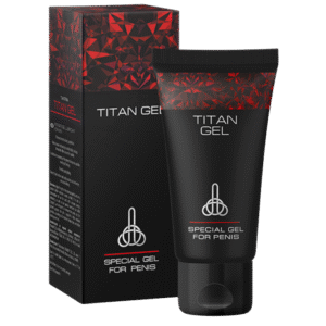 vVigoroso TITAN GEL - AUMENTO DO PÊNIS 50 ML