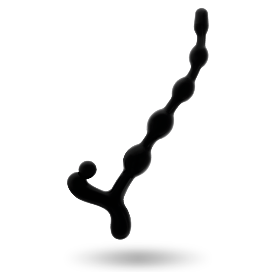 ADDICTED TOYS - BOLAS ANAIS 22 CM PRETAS - Image 3