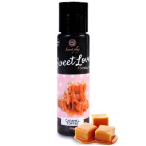 vVigoroso SECRETPLAY - GEL DOCE AMOR CARAMELO 60 ML