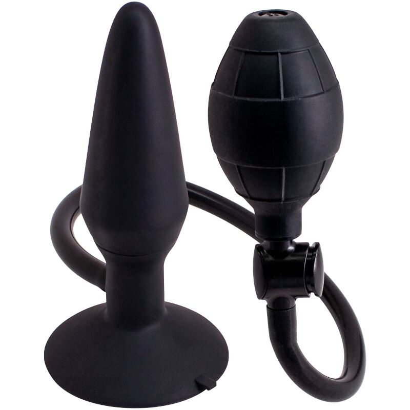 vVigoroso SEVEN CREATIONS - PLUG ANAL INFLVEL TAMANHO M
