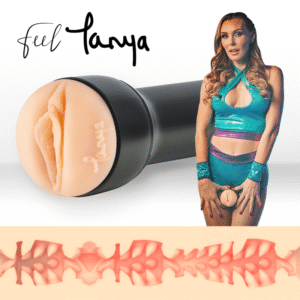 Vigoroso KIIROO - SINTA TANYA TATE STARS COLLECTION STROKERS