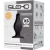 SILEXD - MODELO 2 PLUG ANAL PREMIUM SILEXPAN SILICONE PREMIUM TERMOREATIVO TAMANHO XS - Image 2