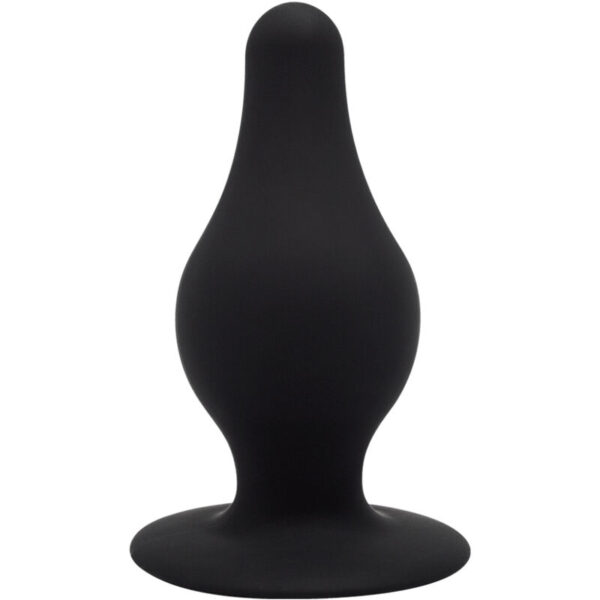 vVigoroso SILEXD - MODELO 2 PLUG ANAL PREMIUM SILEXPAN SILICONE PREMIUM TERMOREATIVO TAMANHO XS
